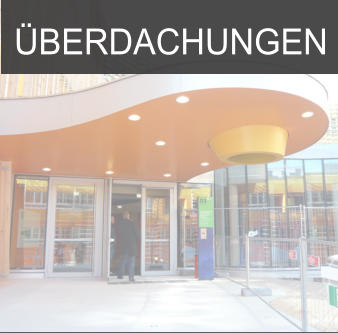 BERDACHUNGEN