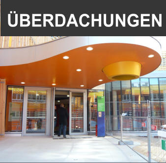 BERDACHUNGEN