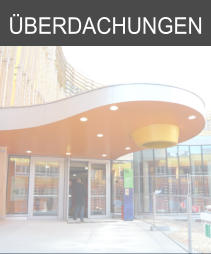 BERDACHUNGEN