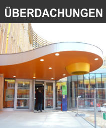 BERDACHUNGEN